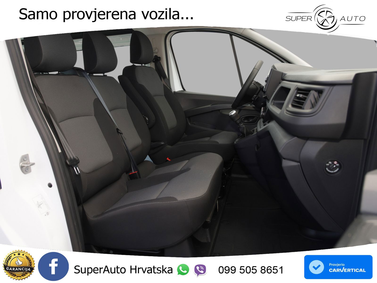 Renault Trafic 110 KS