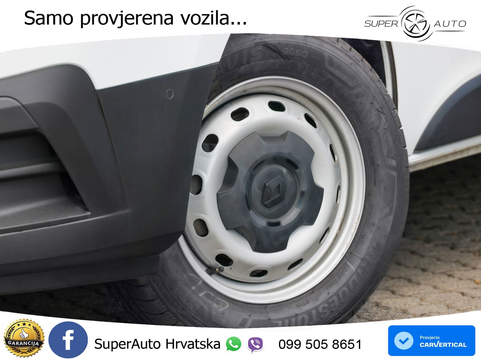 Renault Trafic 110 KS