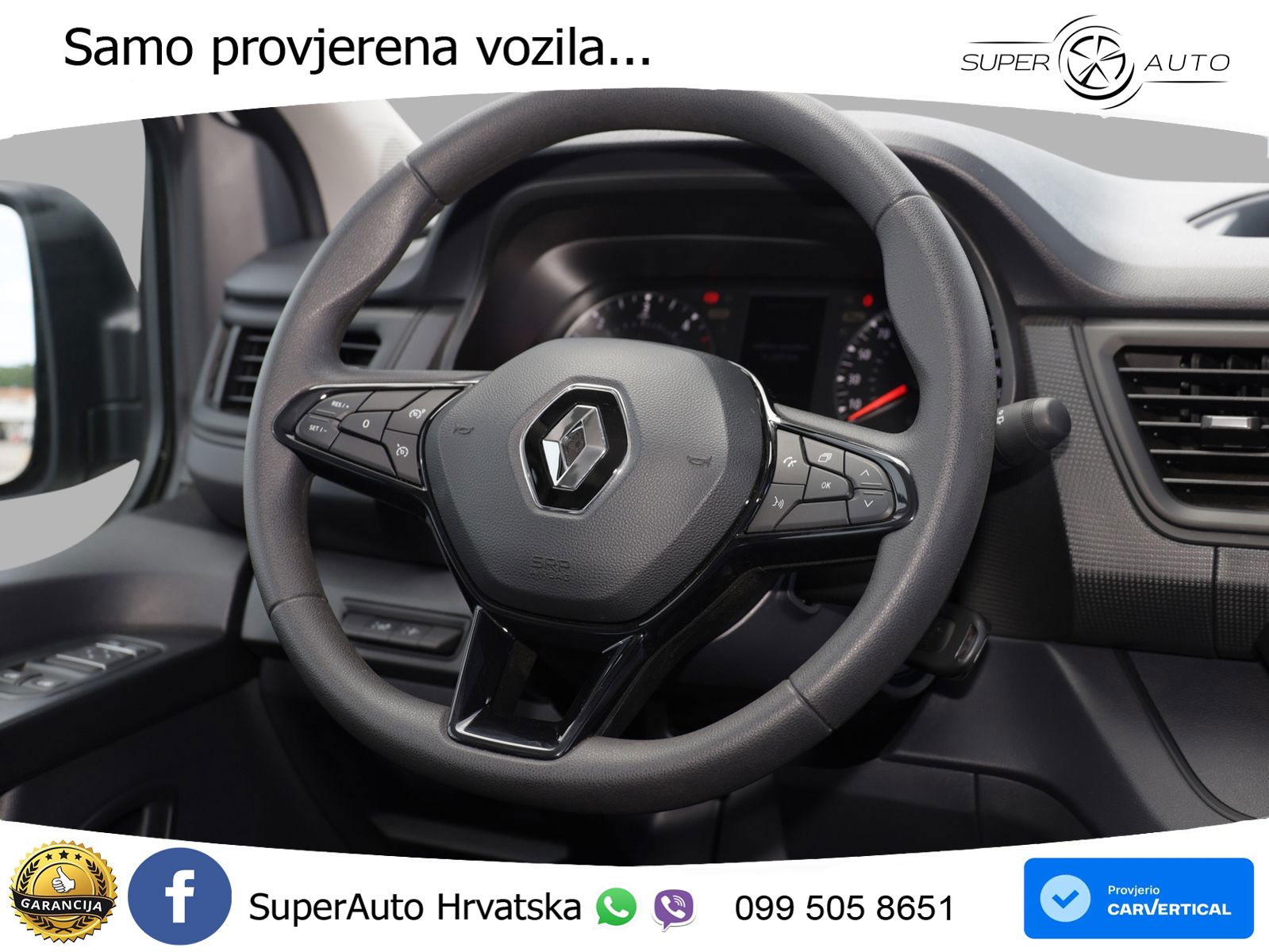 Renault Trafic 110 KS