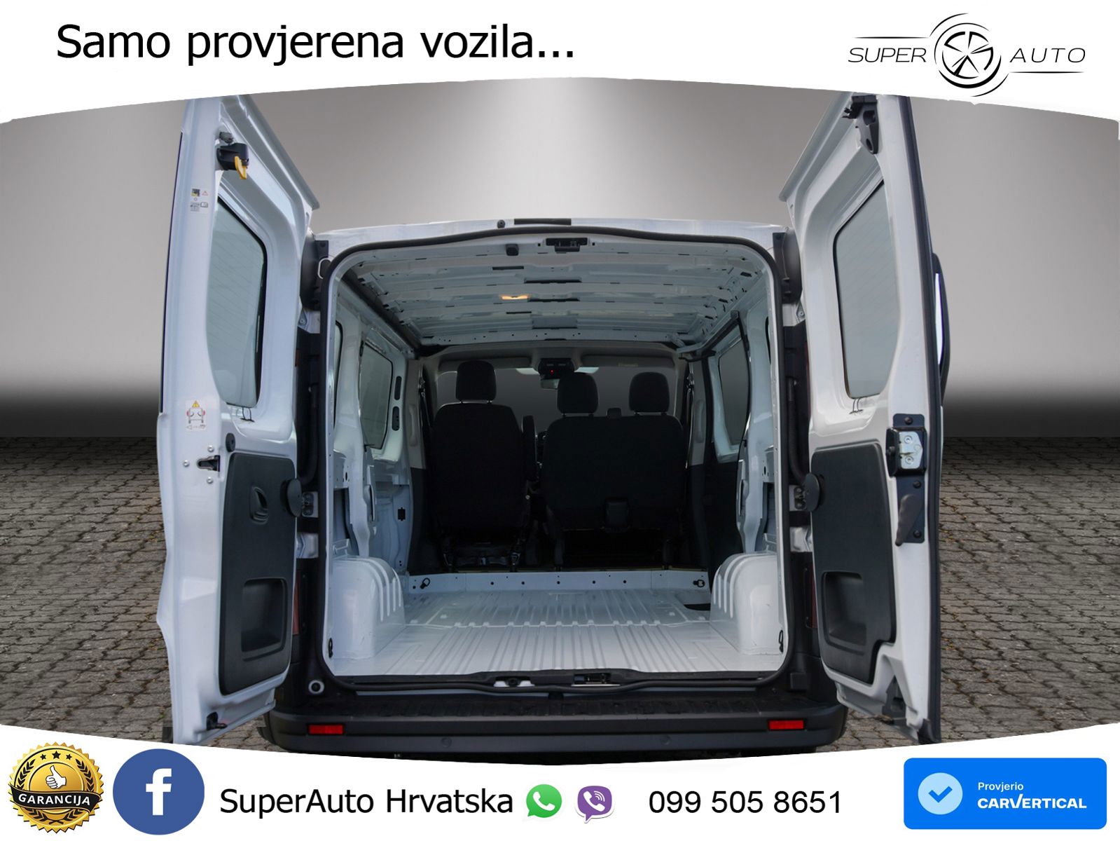 Renault Trafic 110 KS