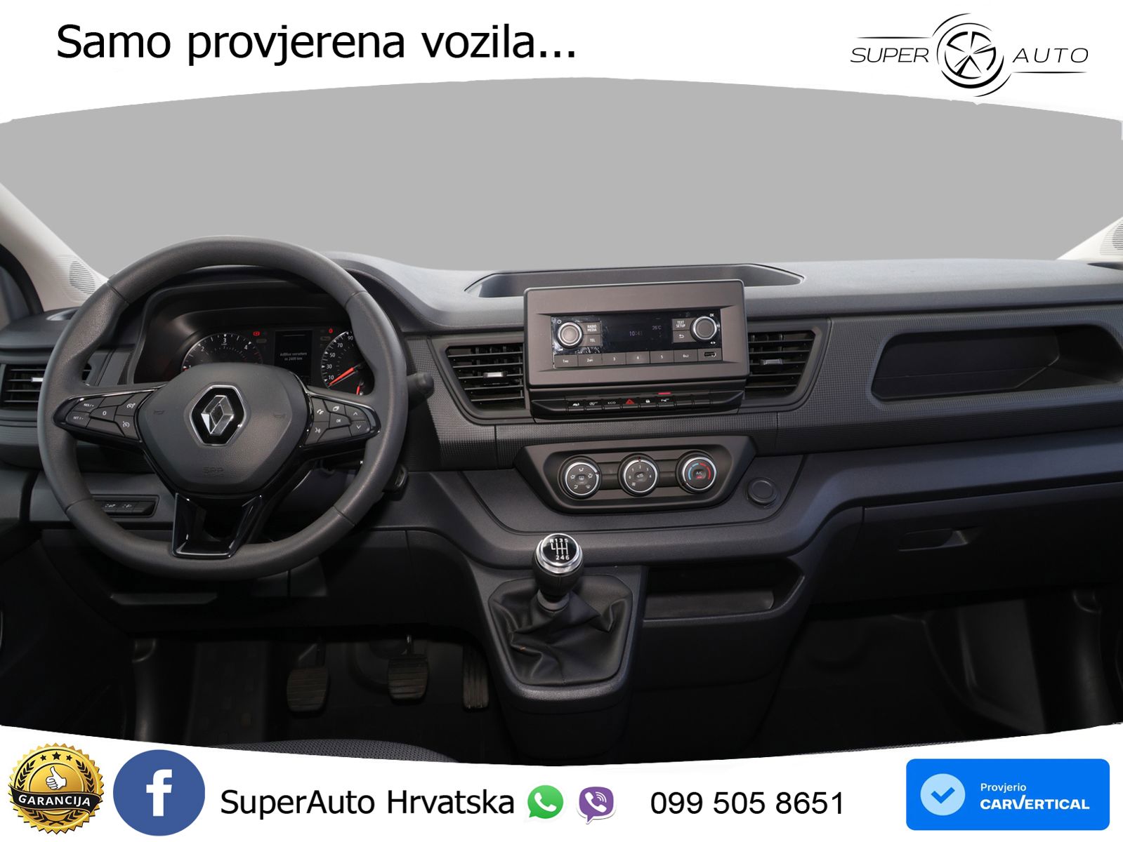 Renault Trafic 110 KS