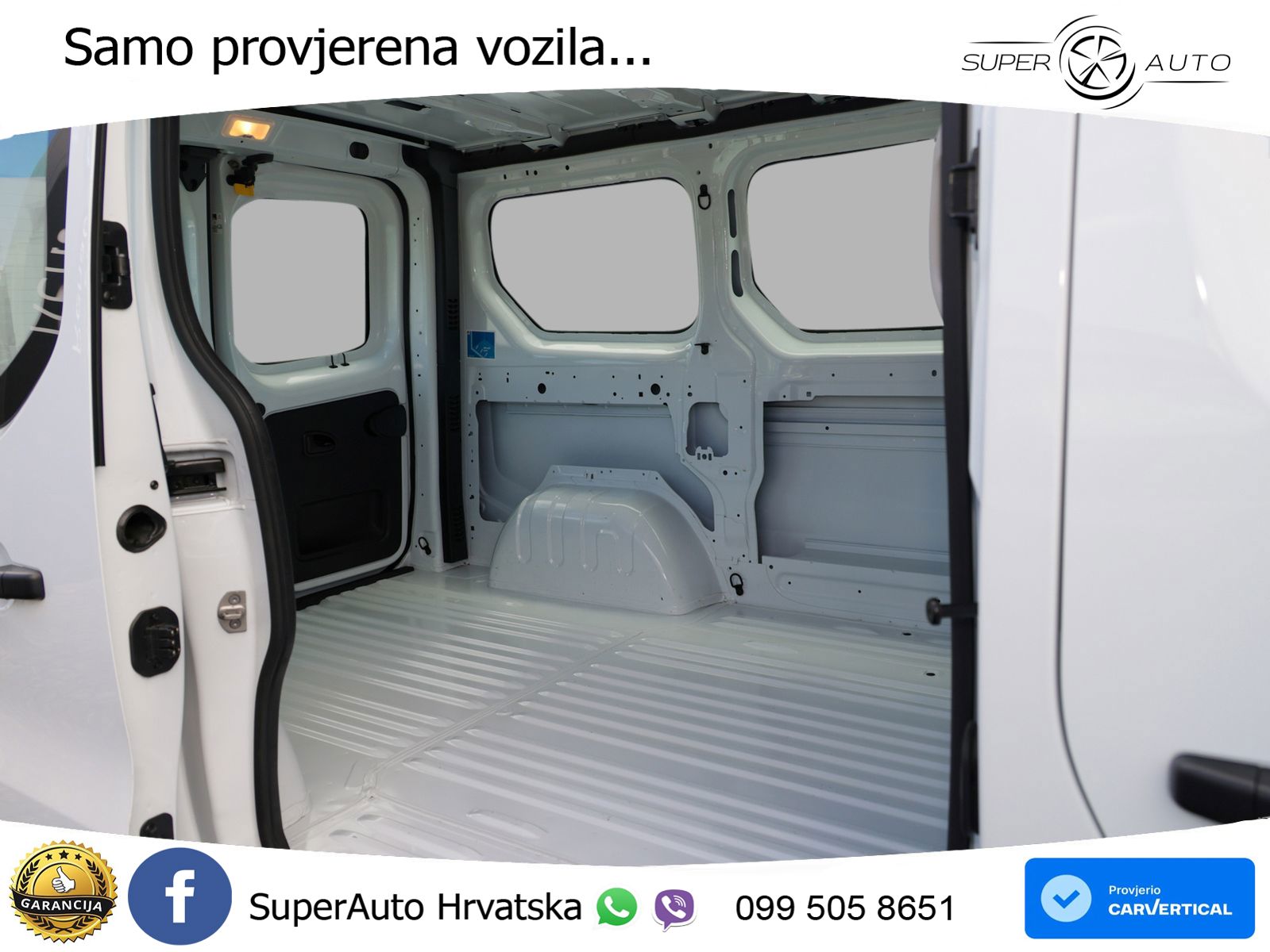 Renault Trafic 110 KS