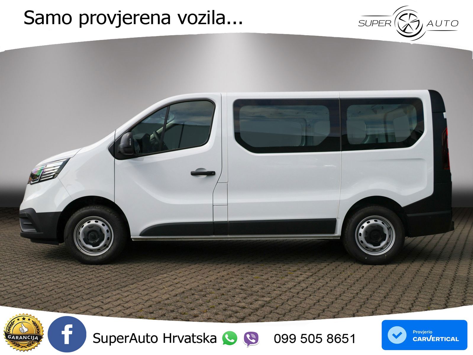 Renault Trafic 110 KS