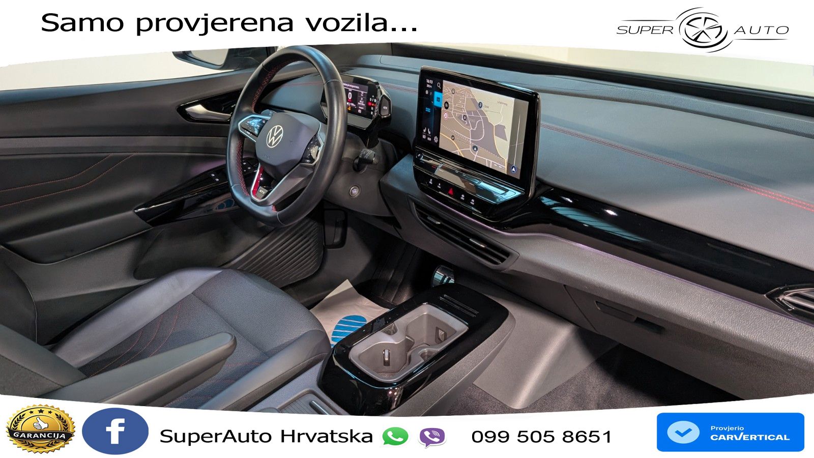 Volkswagen ID.4 GTX 82 kWh (299 KS) 4MOTION