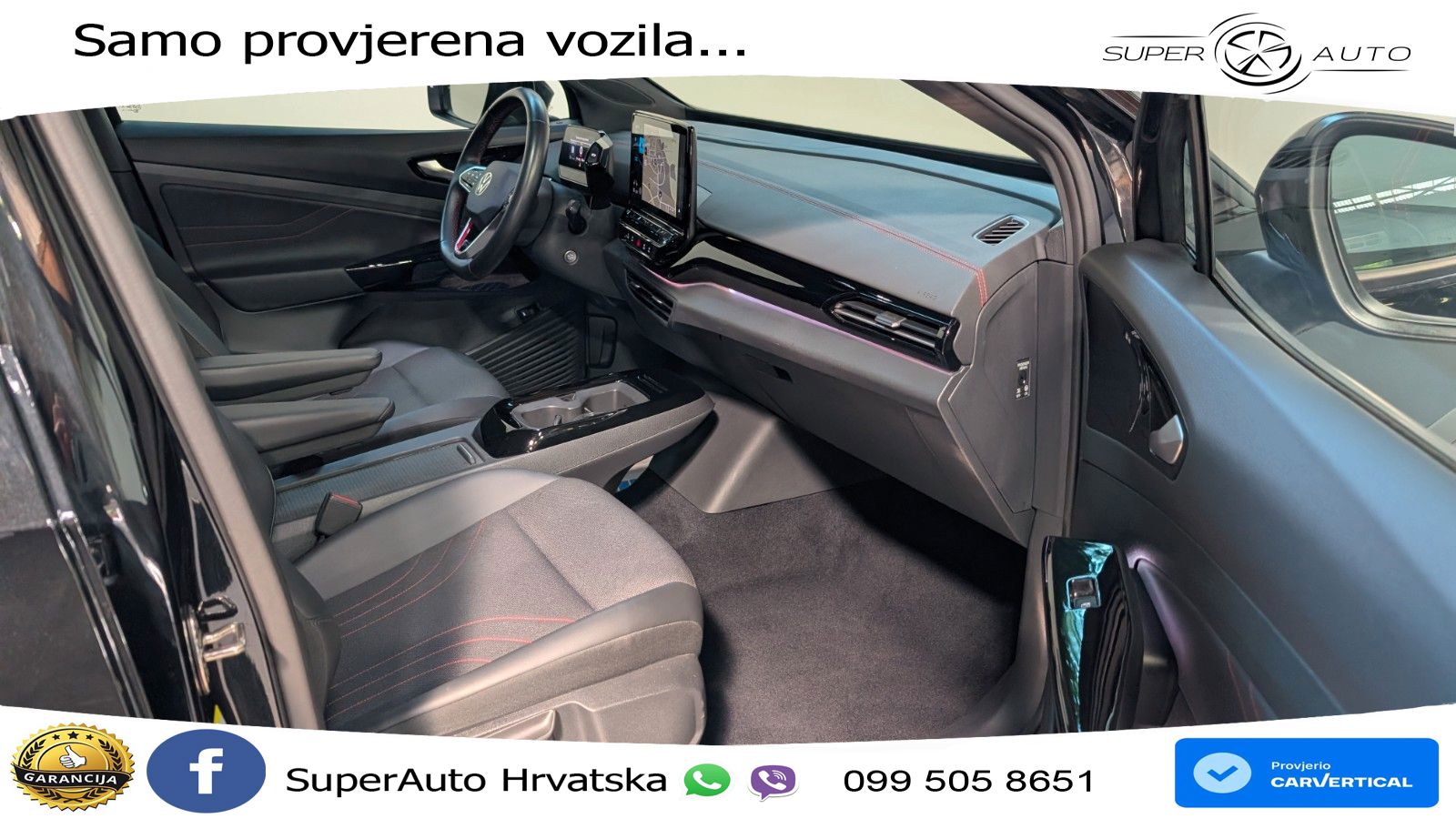 Volkswagen ID.4 GTX 82 kWh (299 KS) 4MOTION