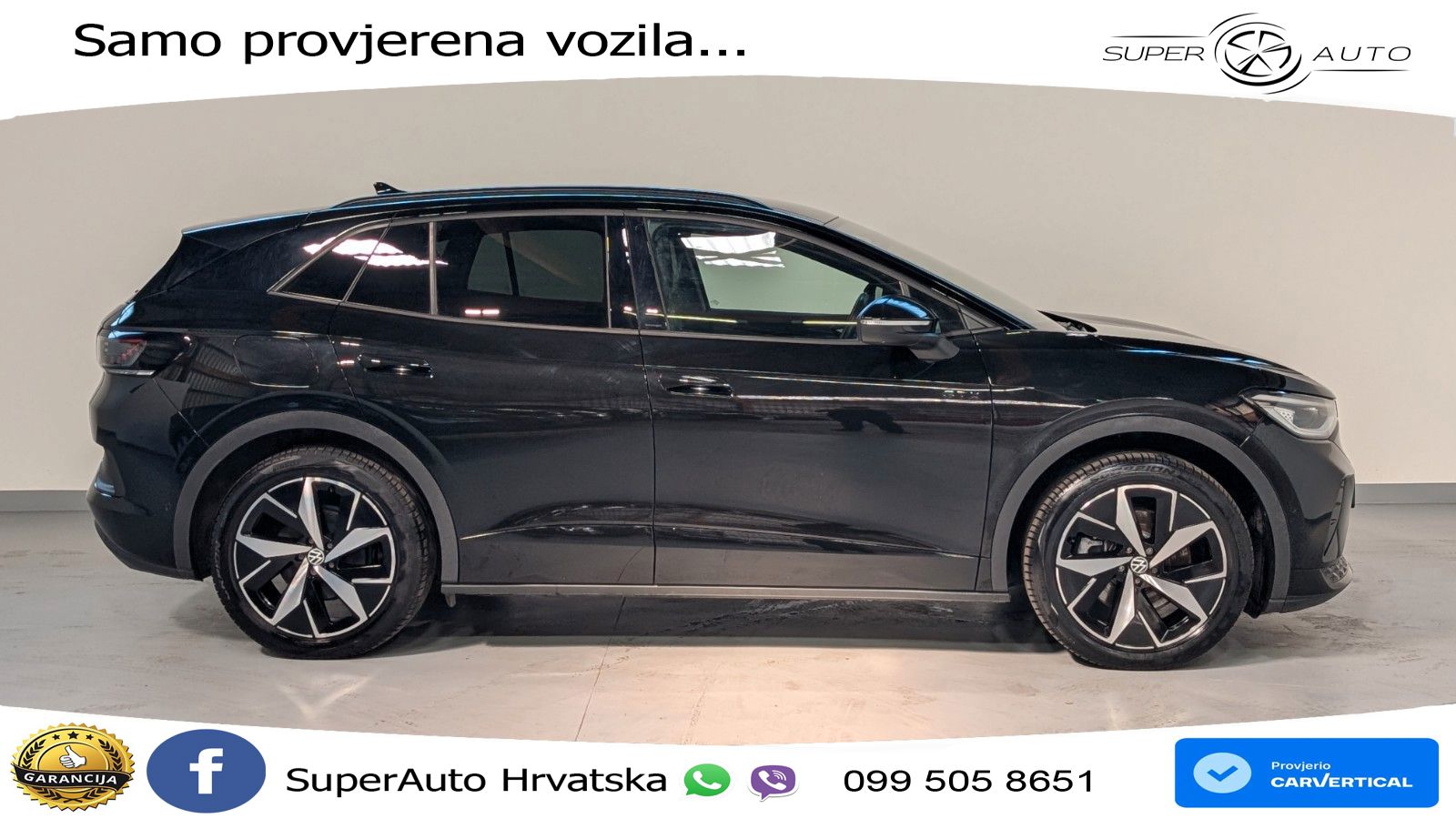 Volkswagen ID.4 GTX 82 kWh (299 KS) 4MOTION