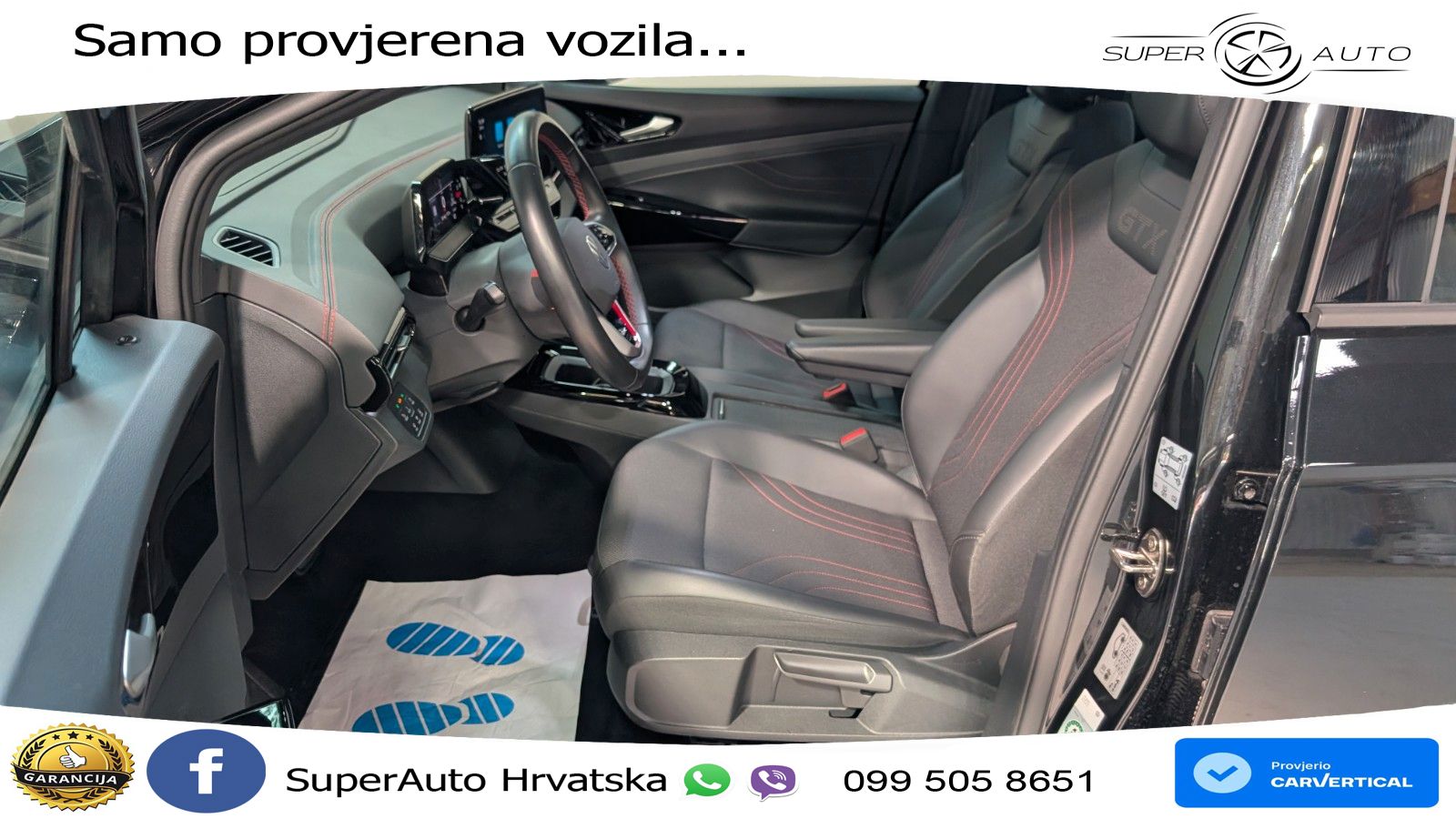 Volkswagen ID.4 GTX 82 kWh (299 KS) 4MOTION