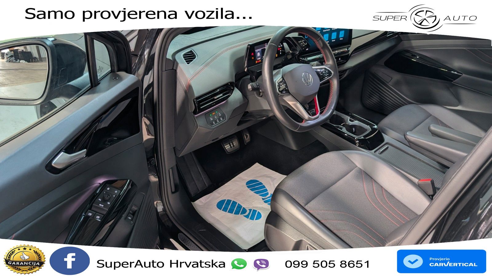 Volkswagen ID.4 GTX 82 kWh (299 KS) 4MOTION