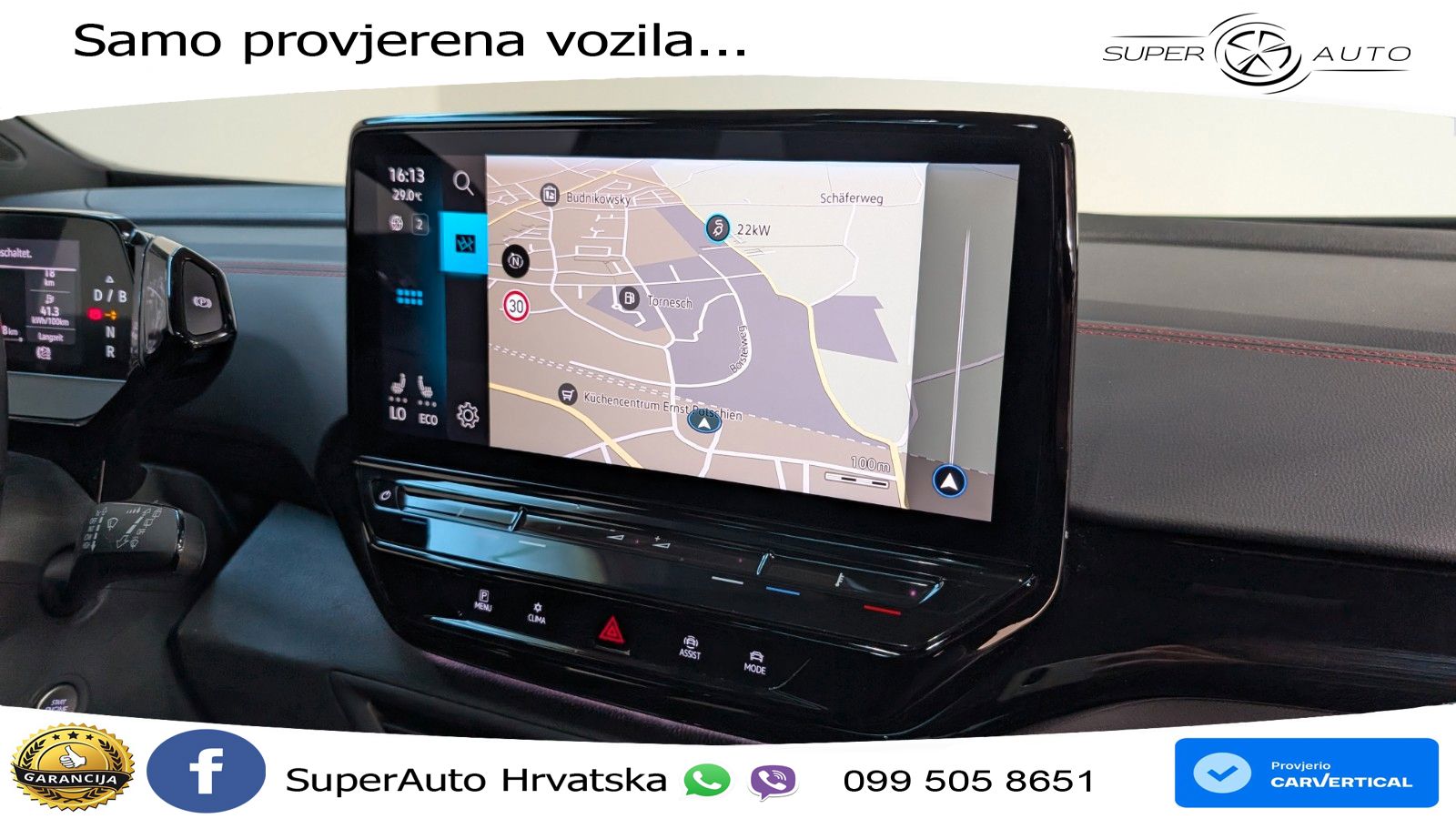 Volkswagen ID.4 GTX 82 kWh (299 KS) 4MOTION