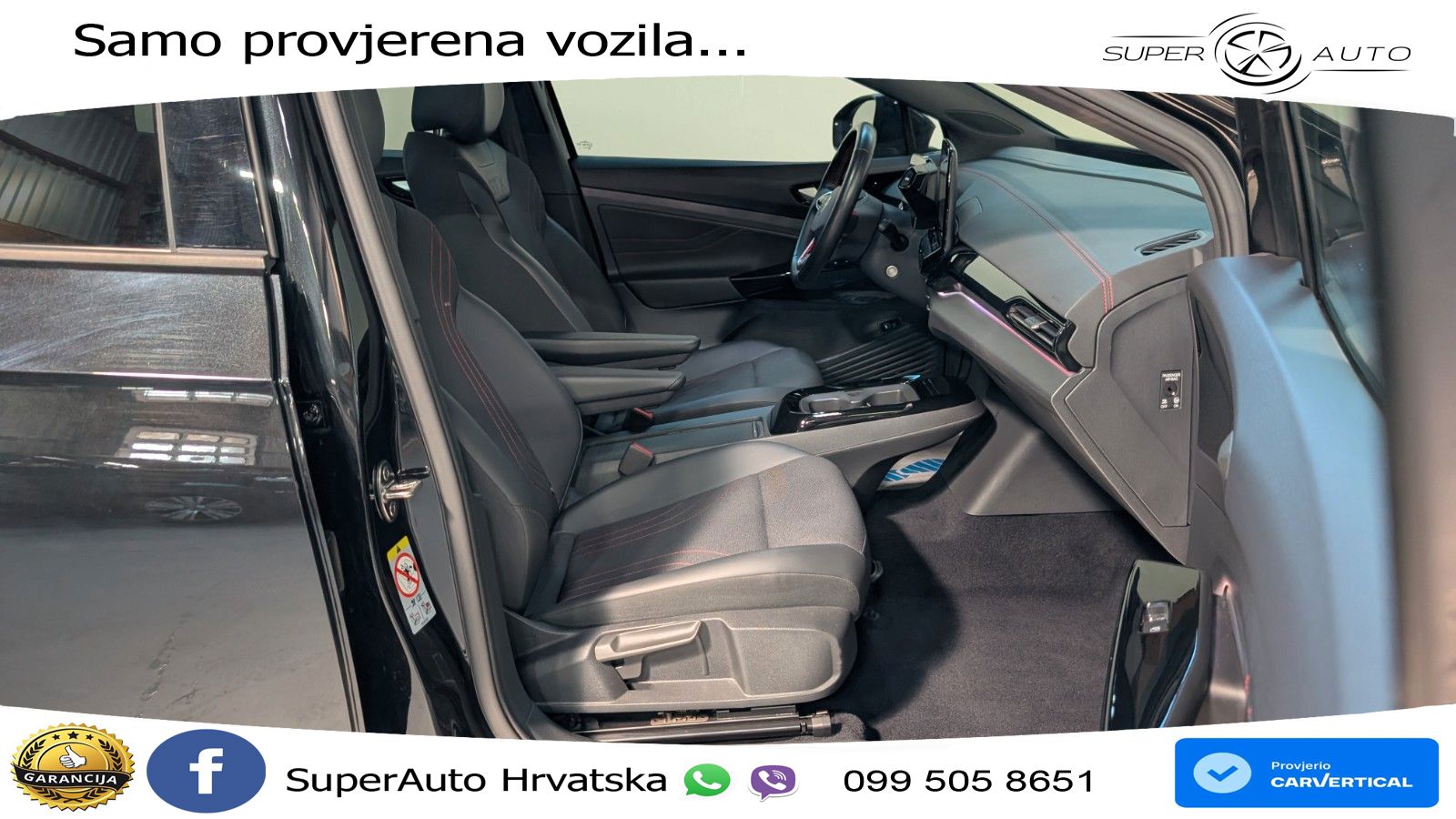 Volkswagen ID.4 GTX 82 kWh (299 KS) 4MOTION
