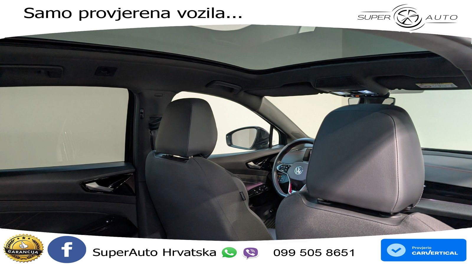 Volkswagen ID.4 GTX 82 kWh (299 KS) 4MOTION