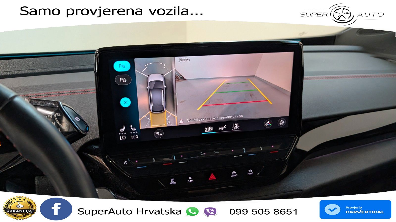 Volkswagen ID.4 GTX 82 kWh (299 KS) 4MOTION