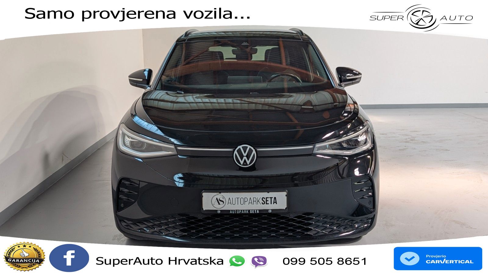 Volkswagen ID.4 GTX 82 kWh (299 KS) 4MOTION