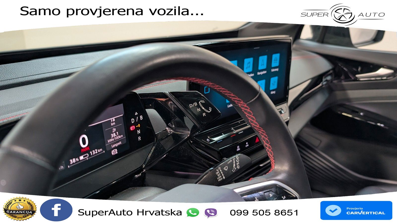 Volkswagen ID.4 GTX 82 kWh (299 KS) 4MOTION