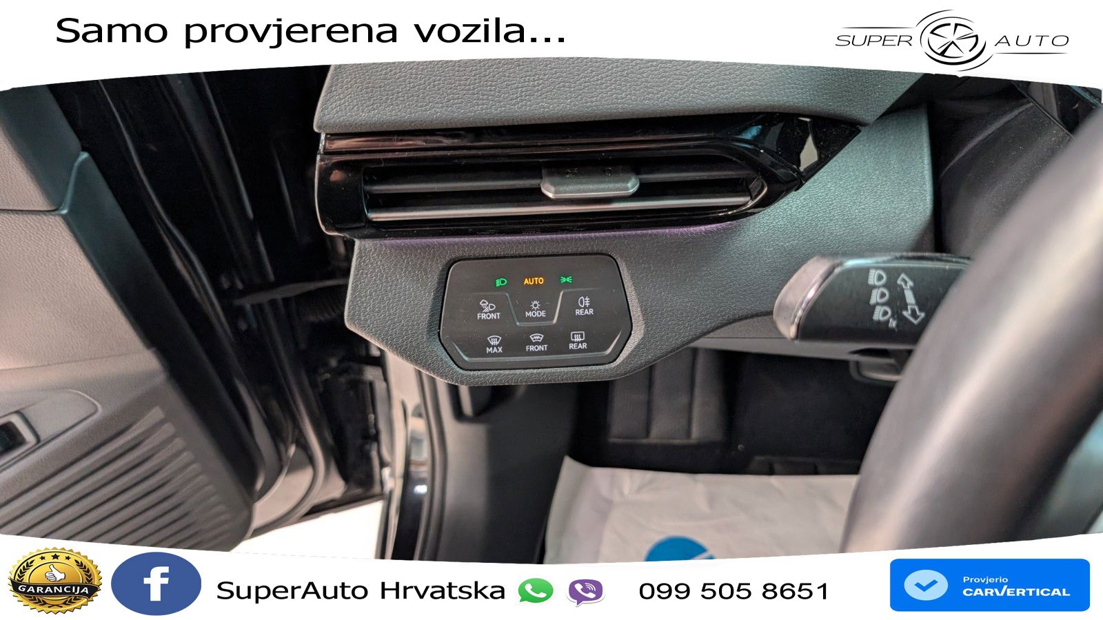 Volkswagen ID.4 GTX 82 kWh (299 KS) 4MOTION