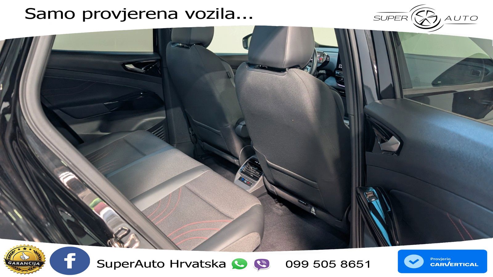 Volkswagen ID.4 GTX 82 kWh (299 KS) 4MOTION