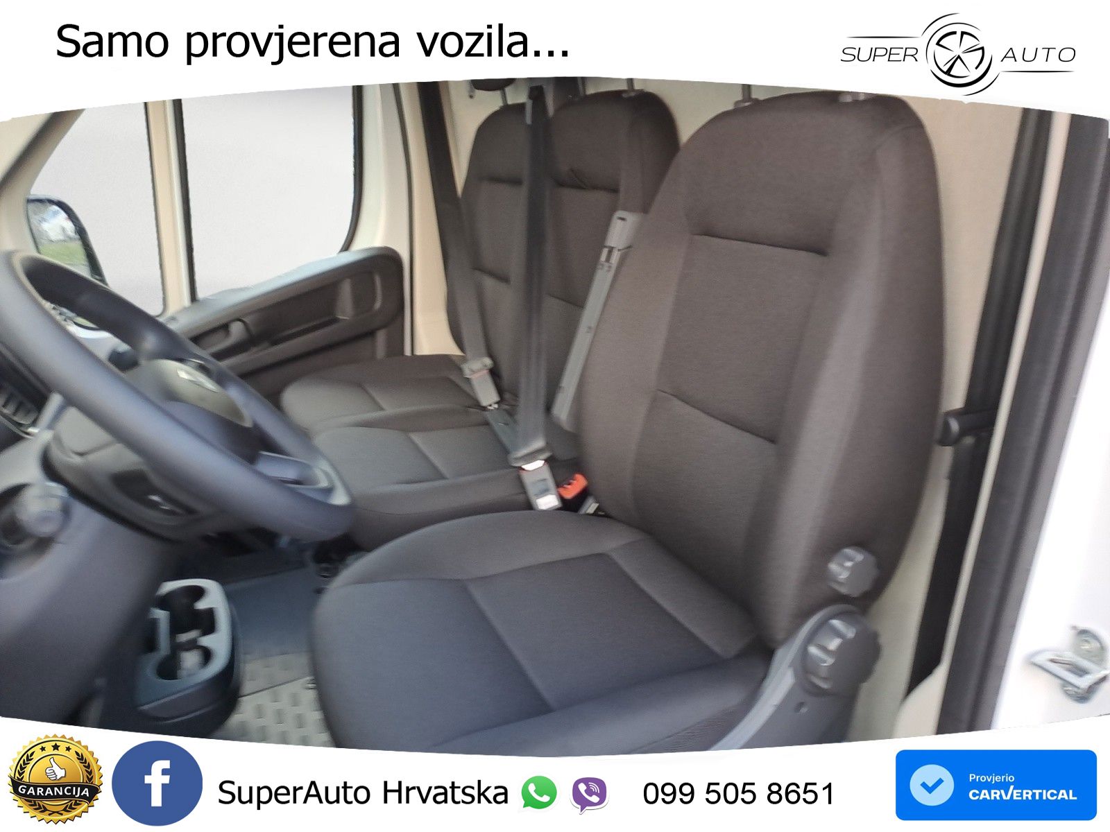Peugeot Boxer 140 KS