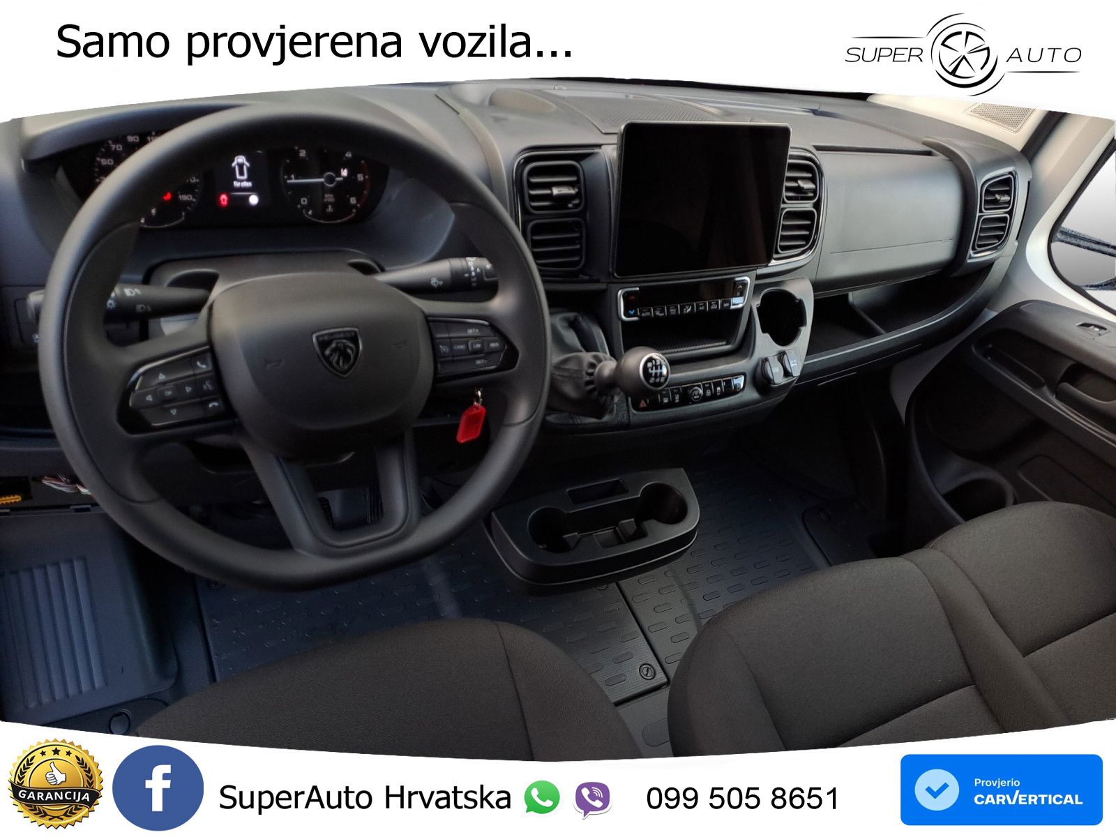 Peugeot Boxer 140 KS