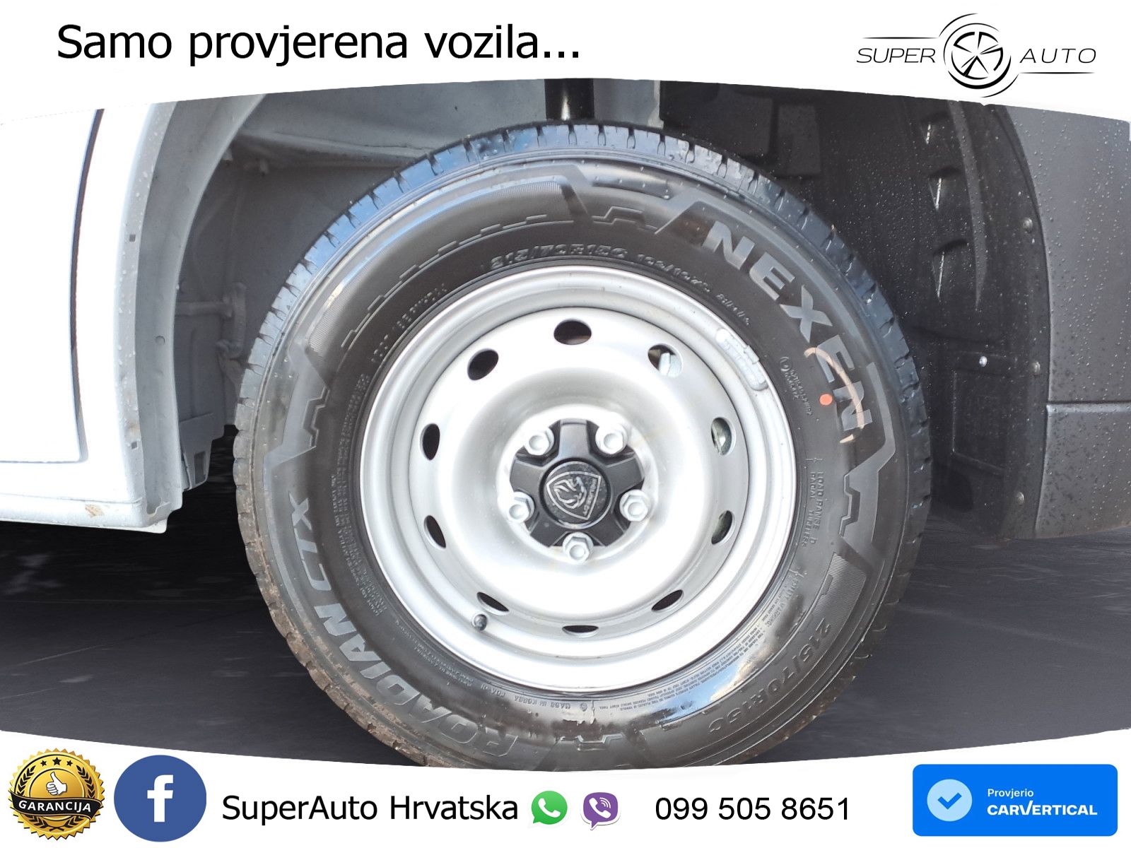 Peugeot Boxer 140 KS
