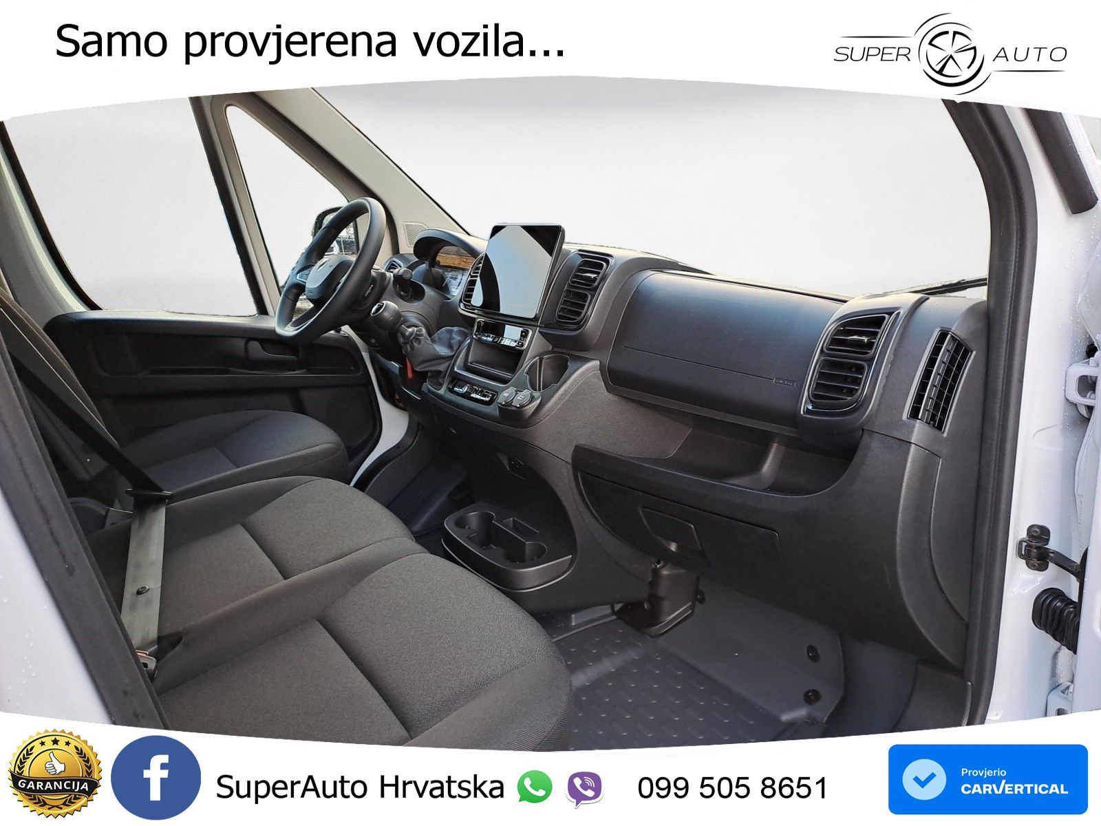 Peugeot Boxer 140 KS