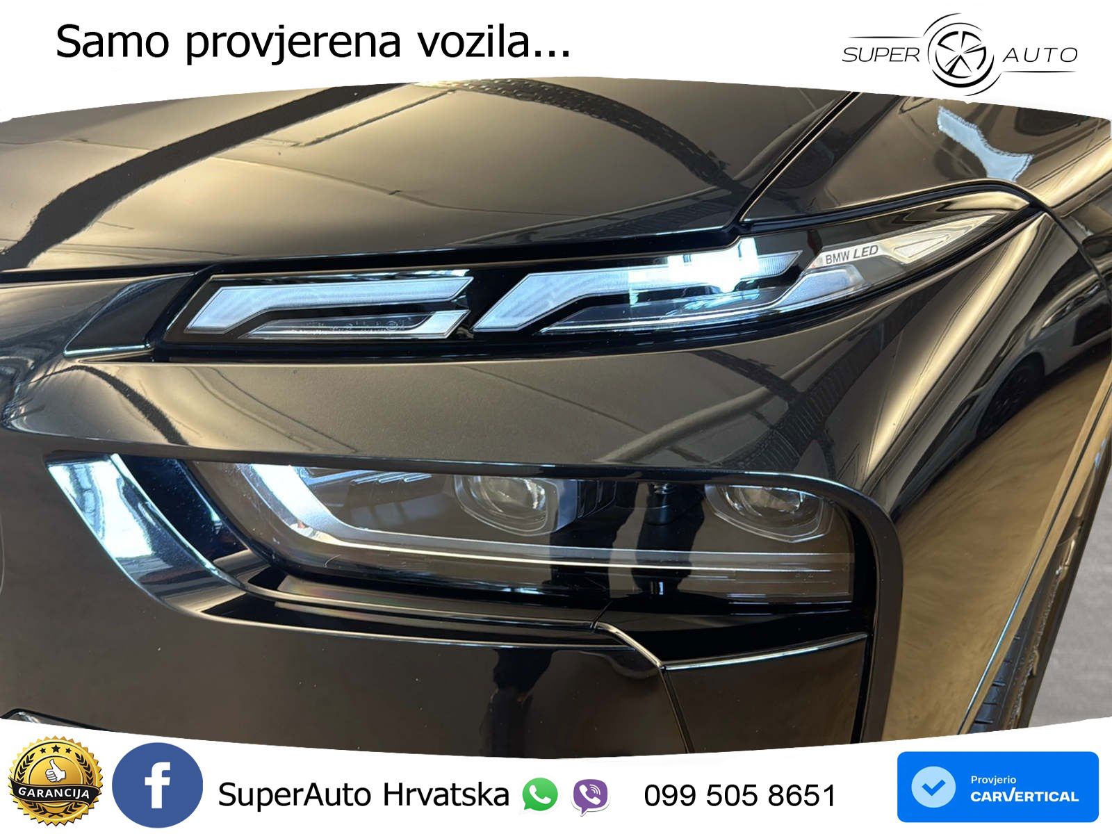 BMW X7 40d (352 KS) xDrive Steptronic