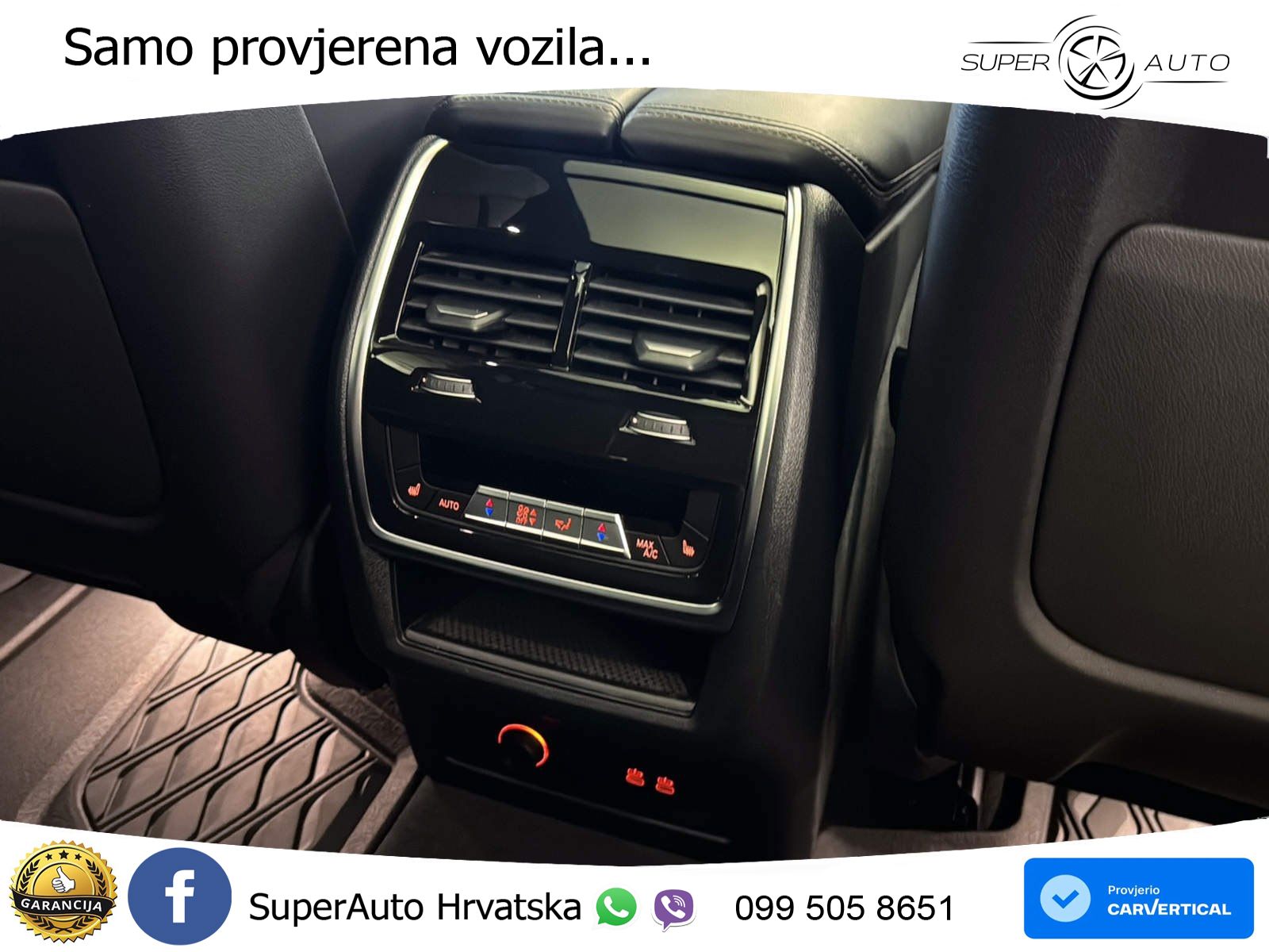 BMW X7 40d (352 KS) xDrive Steptronic