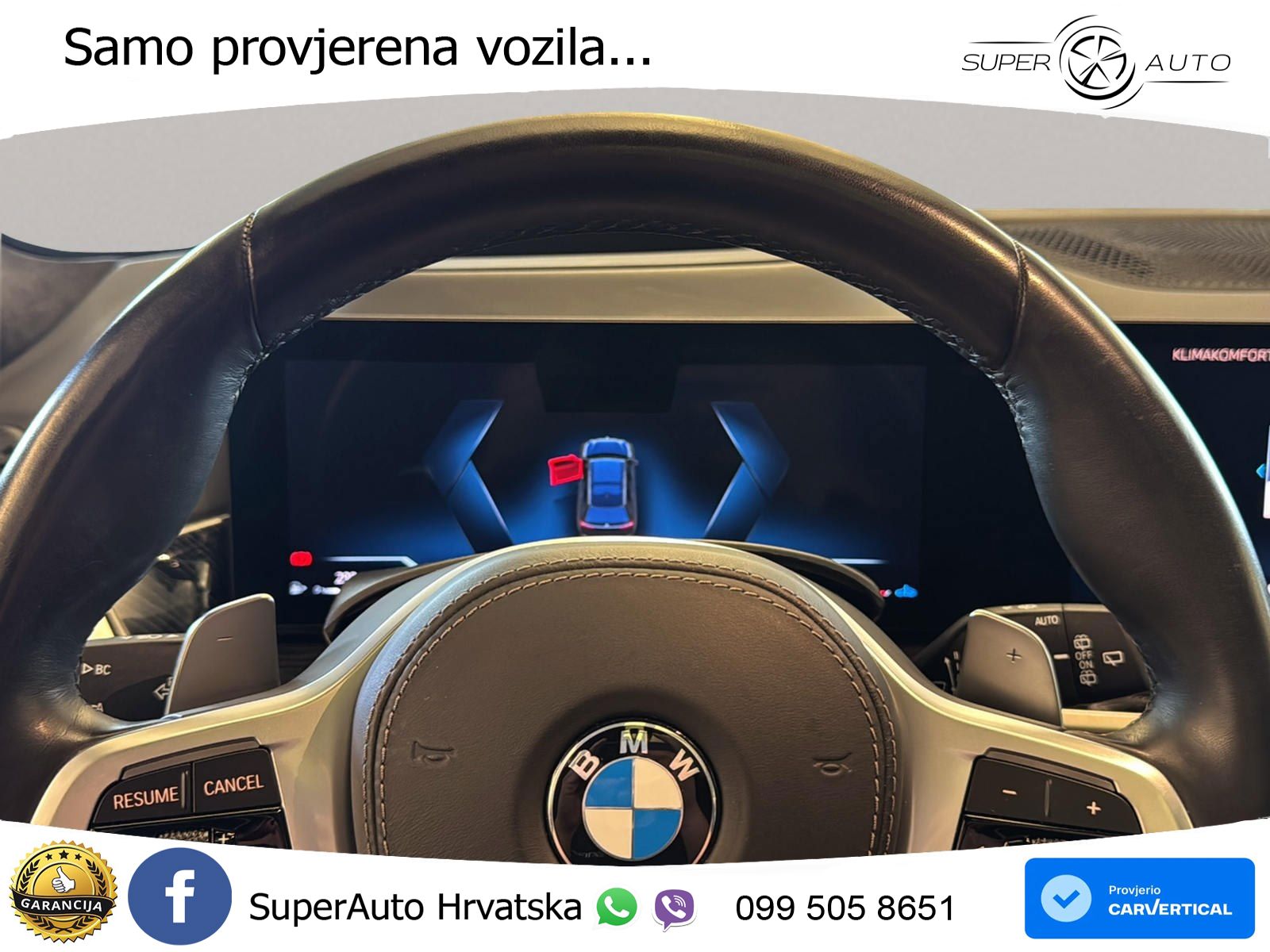 BMW X7 40d (352 KS) xDrive Steptronic