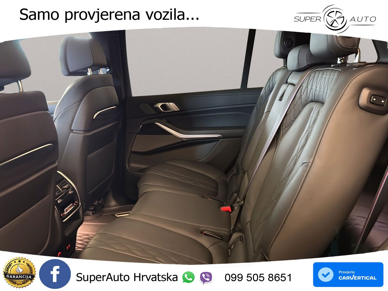 BMW X7 40d (352 KS) xDrive Steptronic