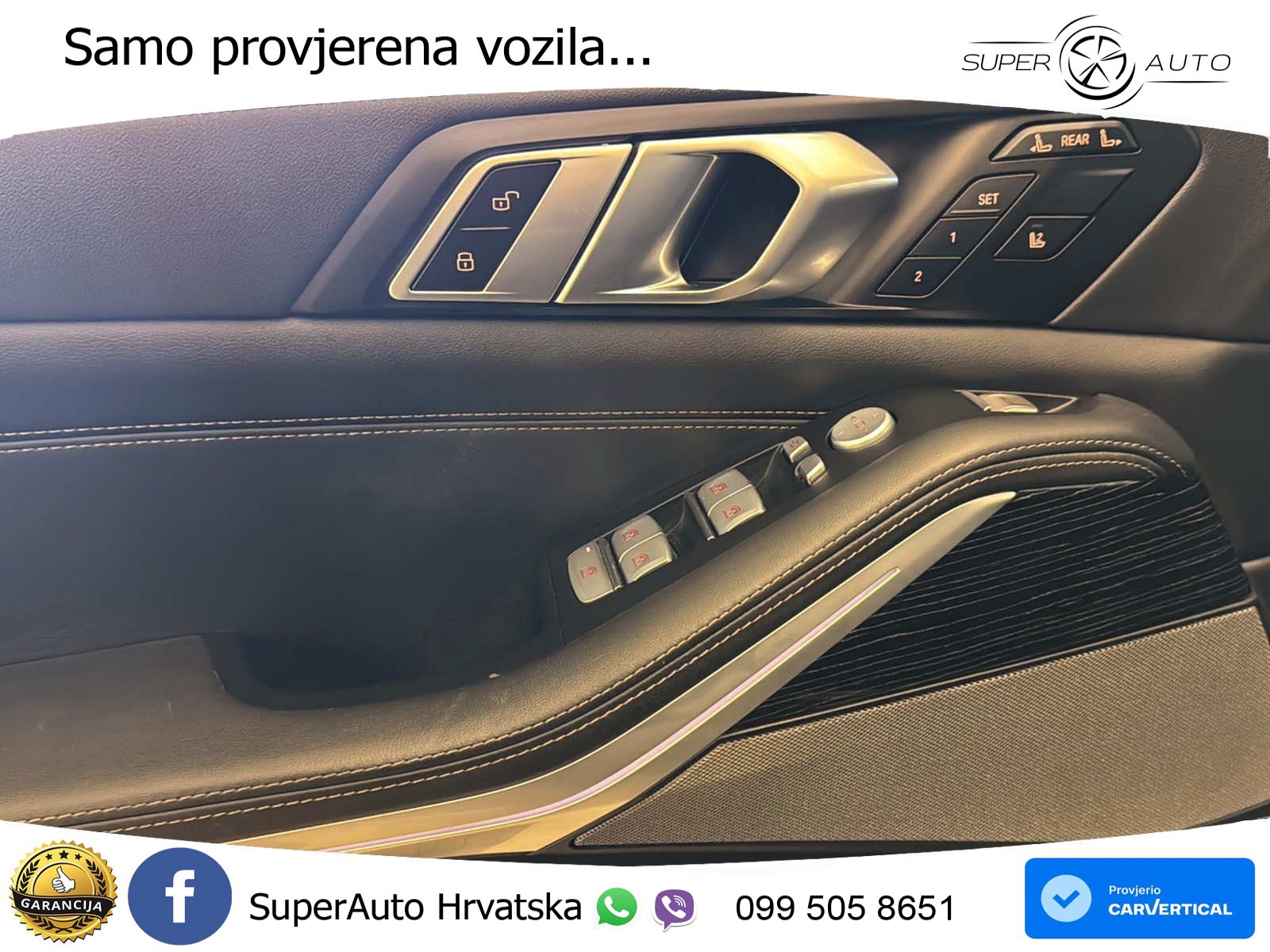 BMW X7 40d (352 KS) xDrive Steptronic