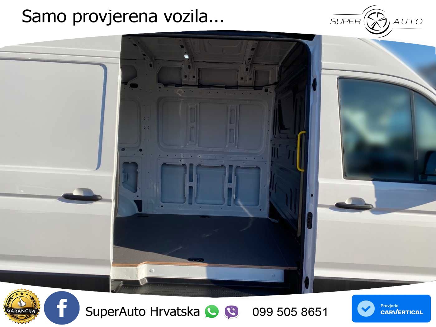 VW Crafter 163 KS