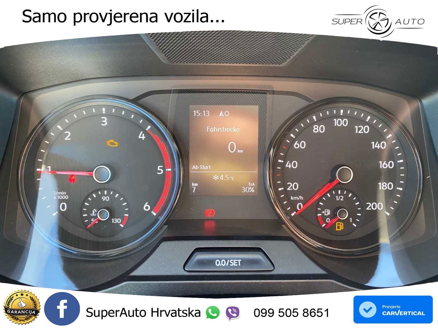 VW Crafter 163 KS