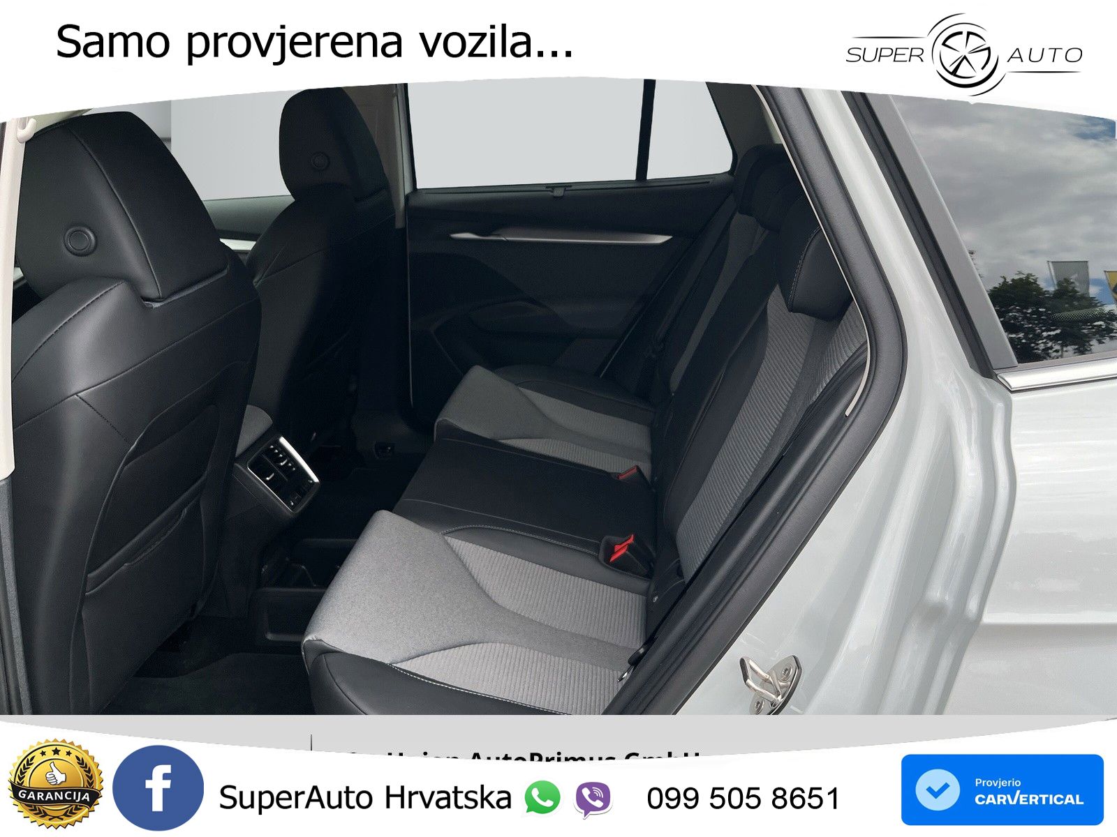 Škoda Enyaq 60 63 kWh (204 KS) Loft LED+ACC