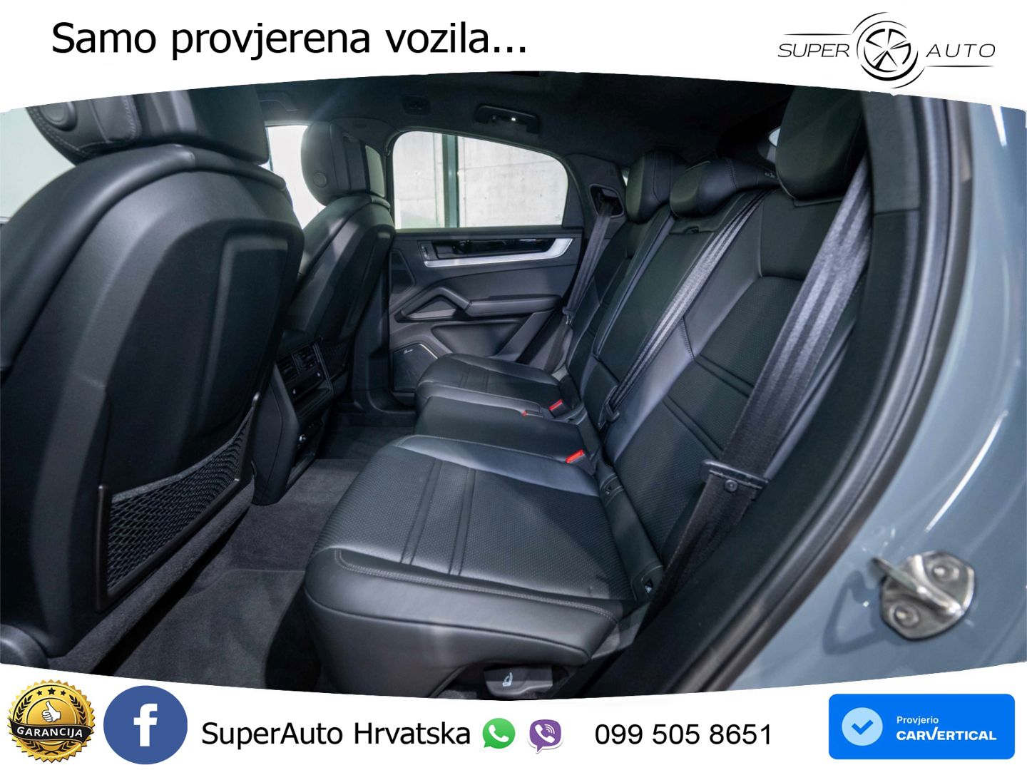 Porsche Cayenne Coupe 3.0 V6 (470 KS) E-Hybrid Tiptronic S