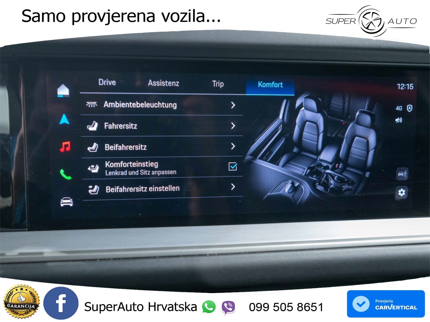 Porsche Cayenne Coupe 3.0 V6 (470 KS) E-Hybrid Tiptronic S