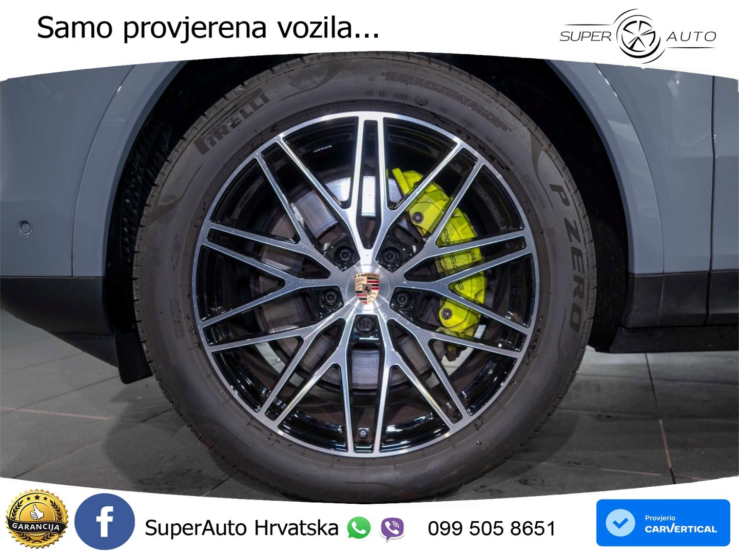 Porsche Cayenne Coupe 3.0 V6 (470 KS) E-Hybrid Tiptronic S