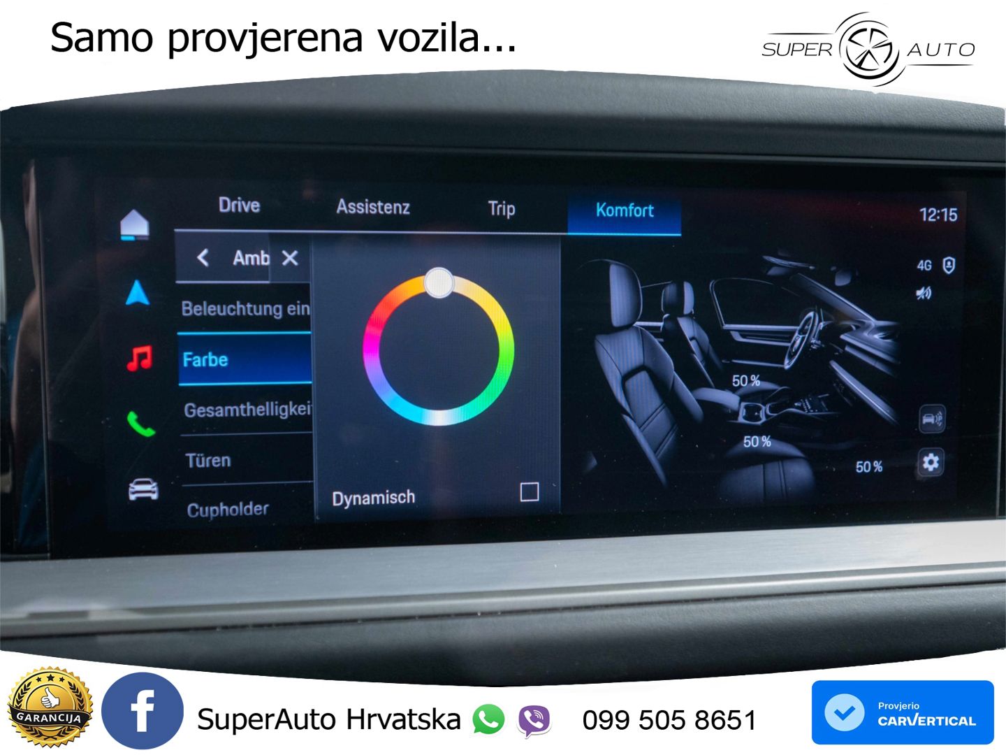 Porsche Cayenne Coupe 3.0 V6 (470 KS) E-Hybrid Tiptronic S