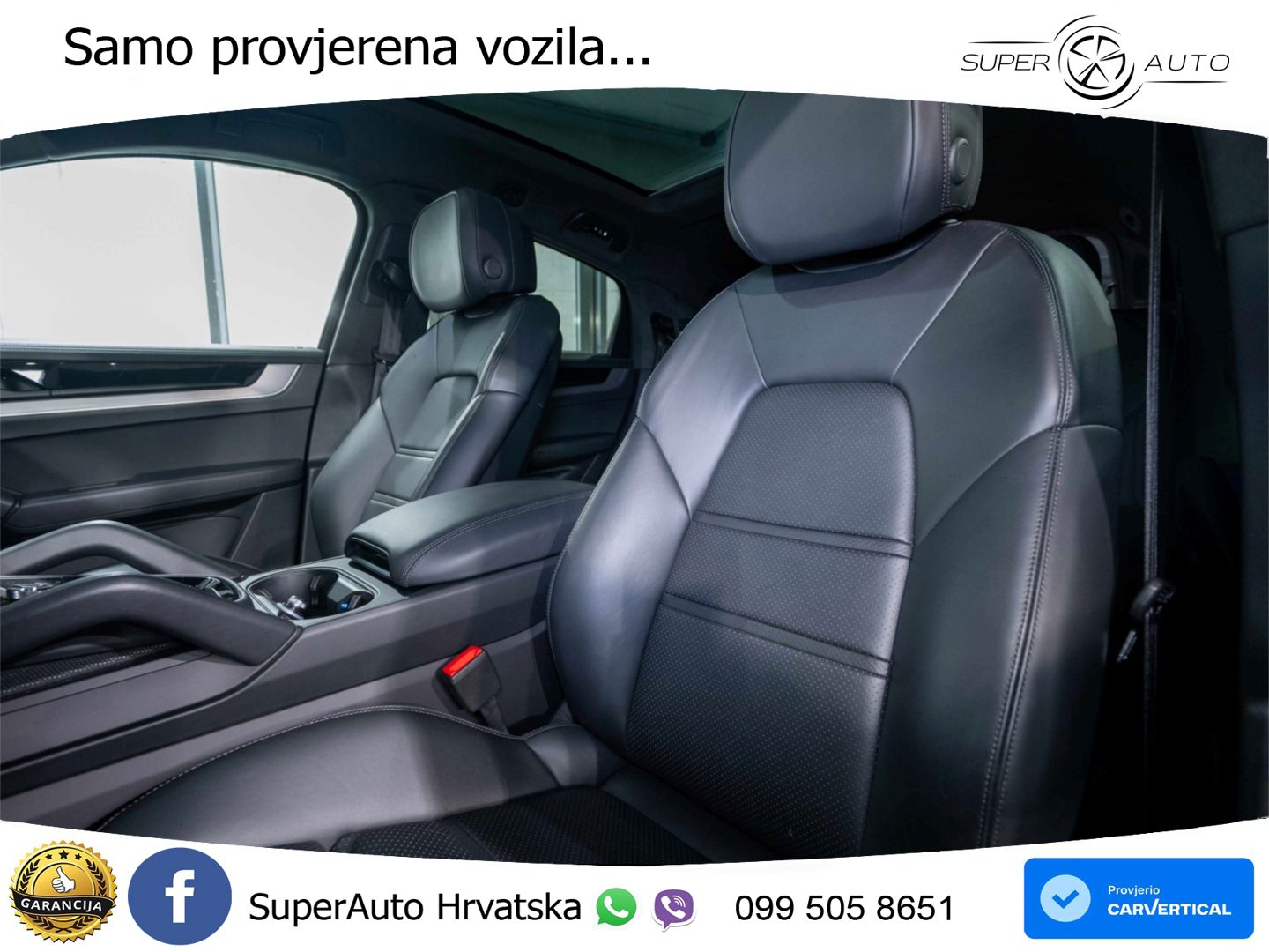 Porsche Cayenne Coupe 3.0 V6 (470 KS) E-Hybrid Tiptronic S