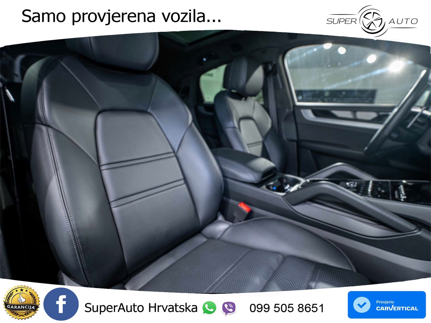 Porsche Cayenne Coupe 3.0 V6 (470 KS) E-Hybrid Tiptronic S