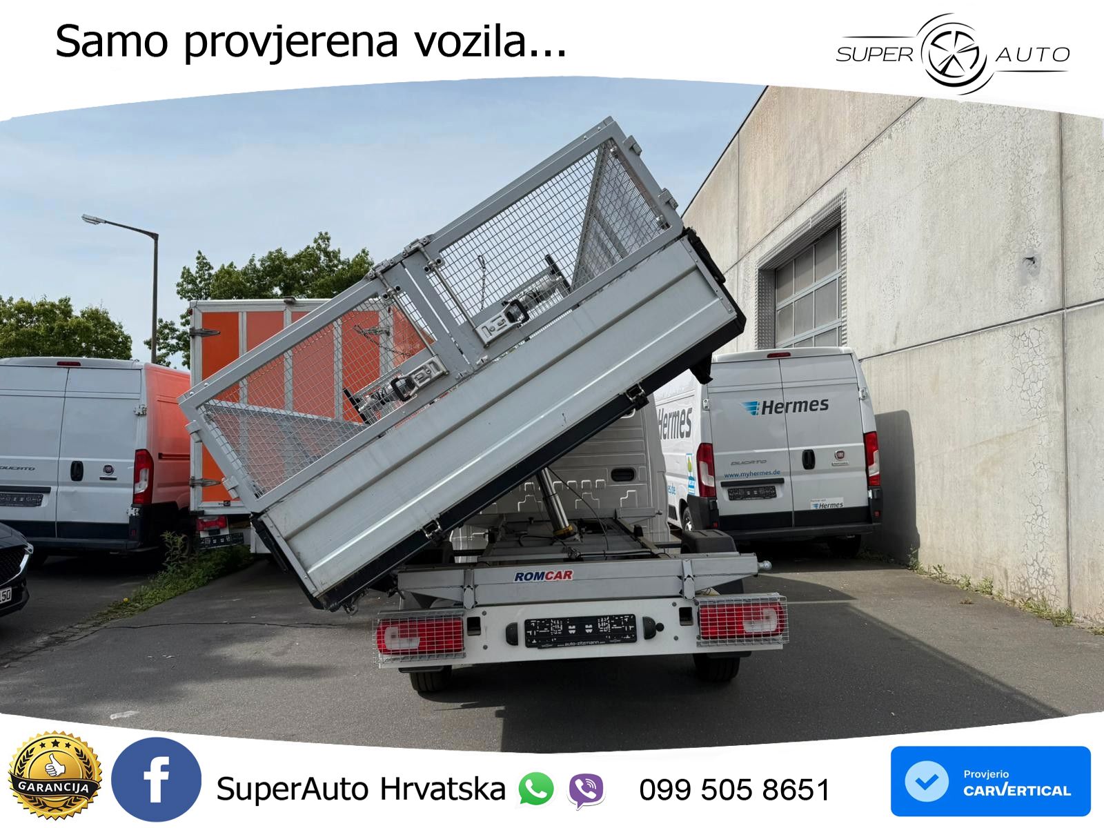 VW Crafter 177 KS