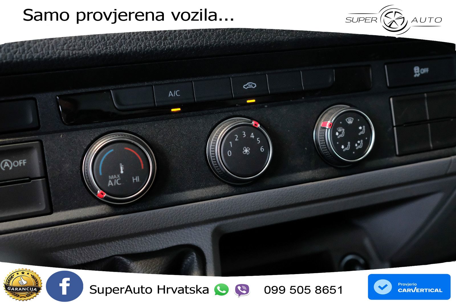 VW Crafter 177 KS