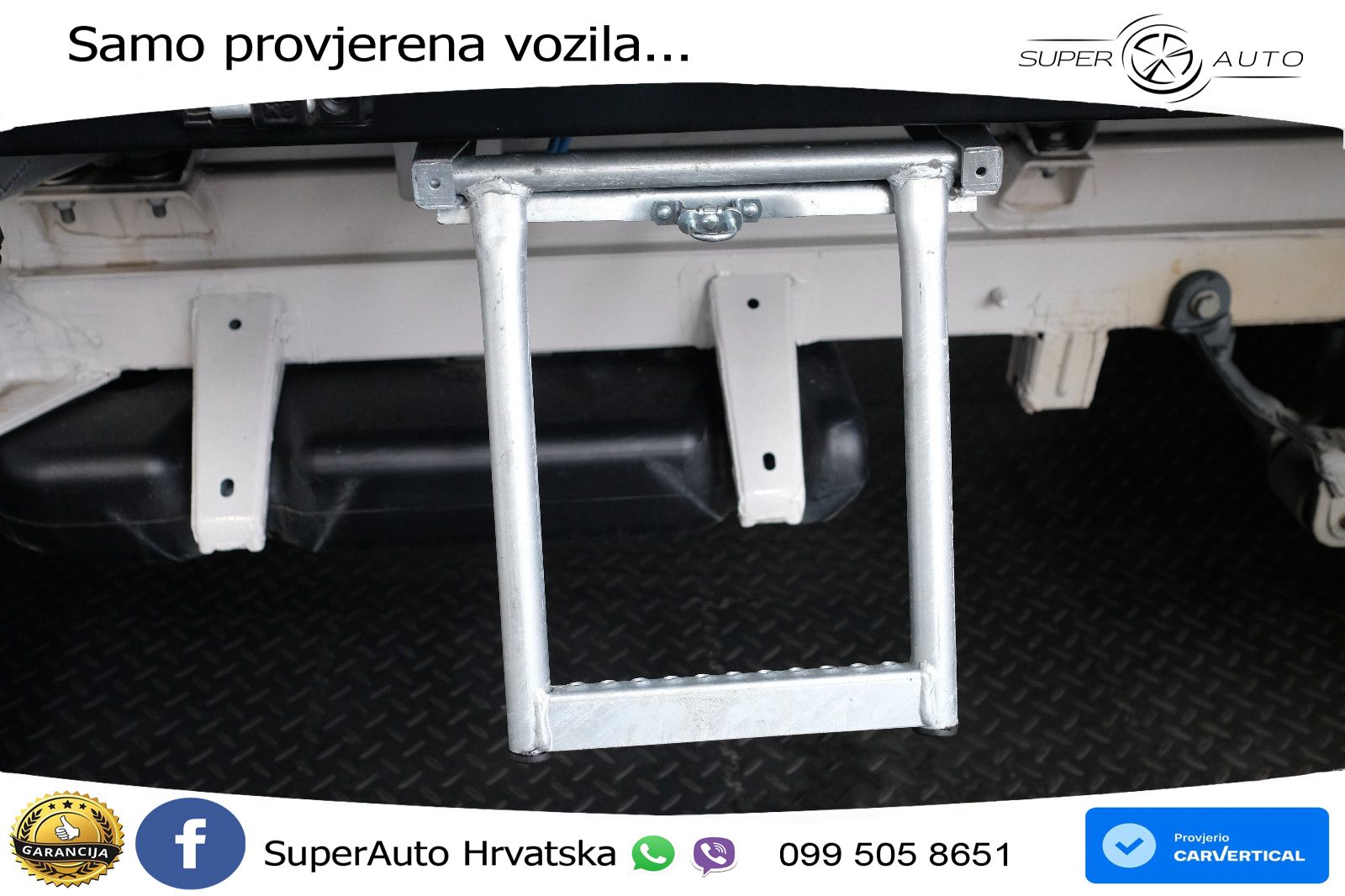 VW Crafter 177 KS
