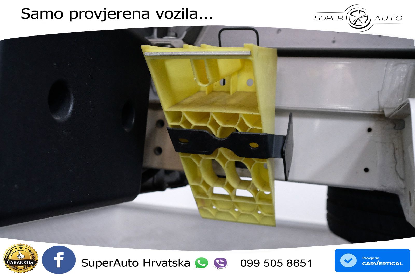 VW Crafter 177 KS