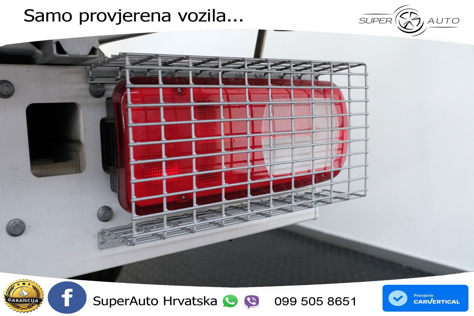 VW Crafter 177 KS