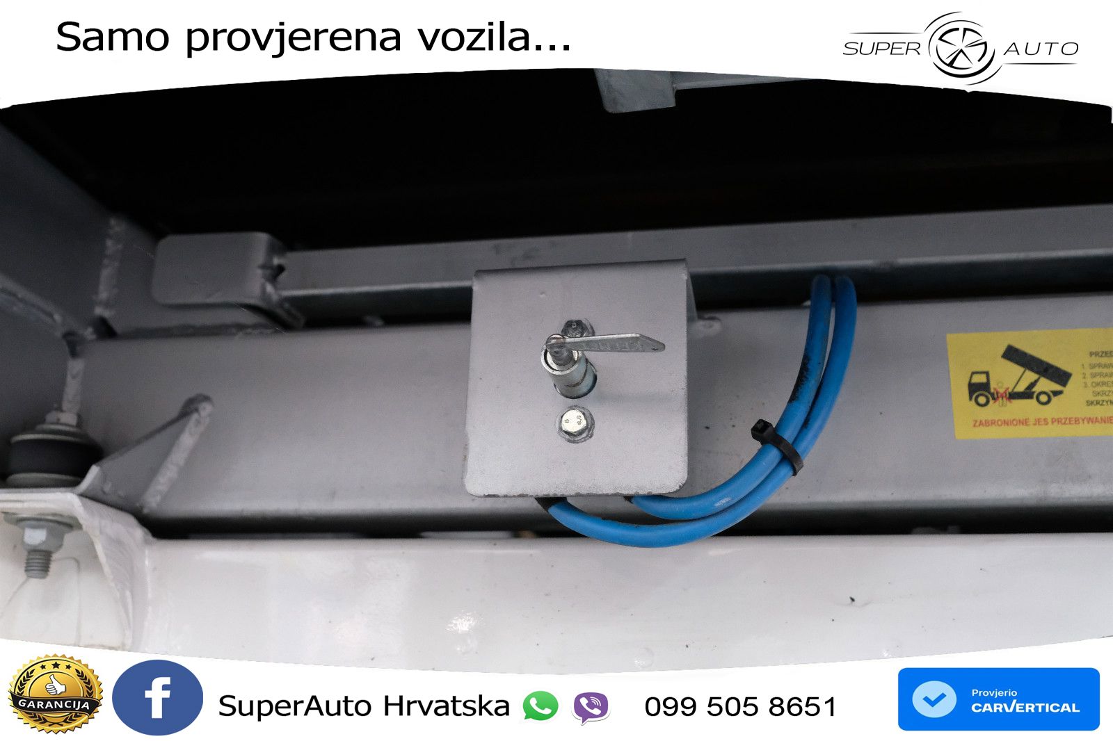 VW Crafter 177 KS