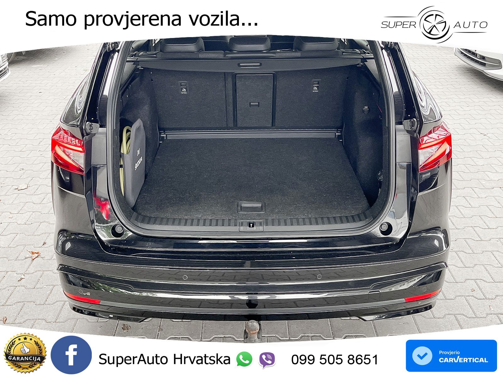Škoda Enyaq iV 80 82 kWh (204 KS) SportLine LED+GR SJED+ACC