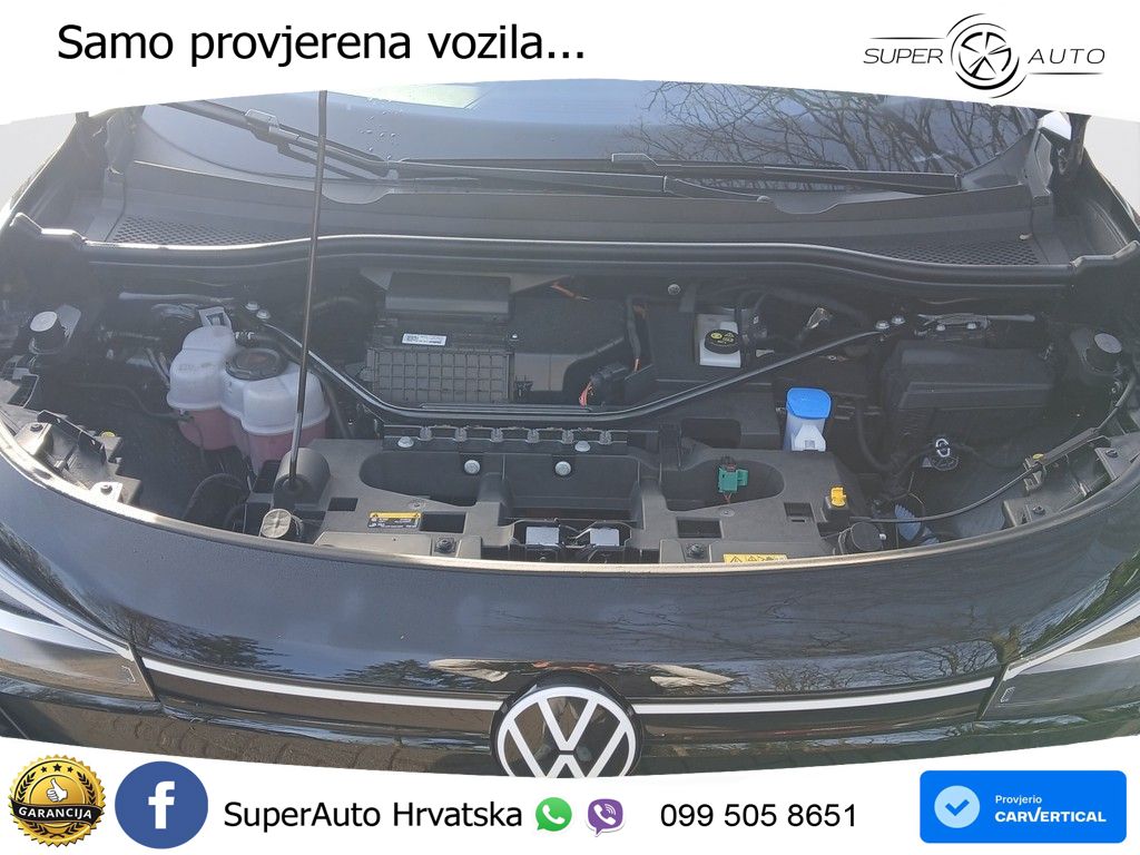 Volkswagen ID.4 Pro 82 kWh (286 KS)