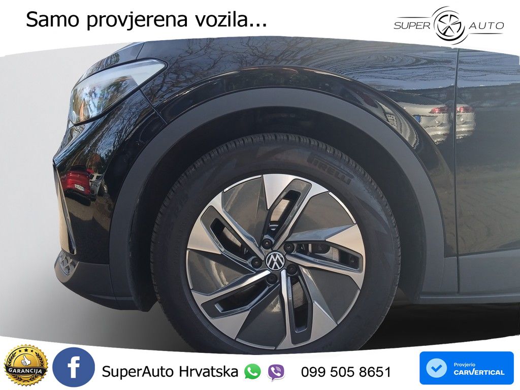 Volkswagen ID.4 Pro 82 kWh (286 KS)