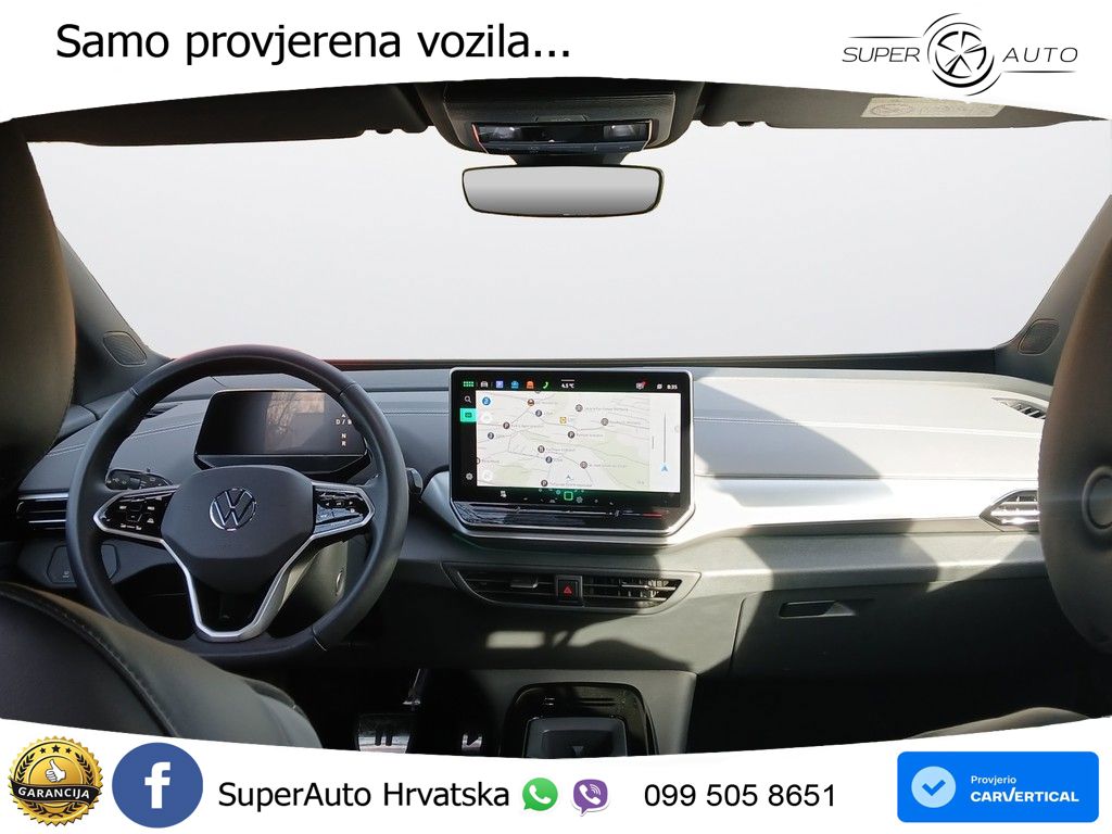 Volkswagen ID.4 Pro 82 kWh (286 KS)