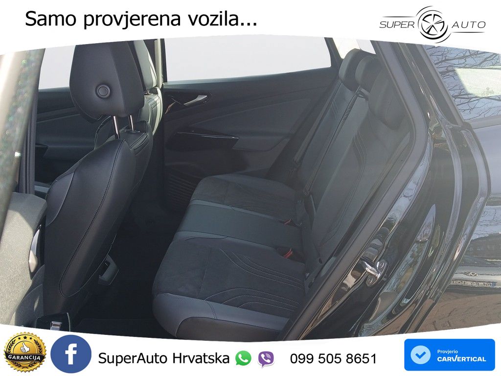 Volkswagen ID.4 Pro 82 kWh (286 KS)