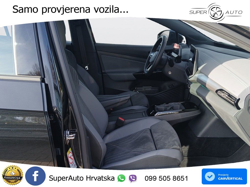 Volkswagen ID.4 Pro 82 kWh (286 KS)